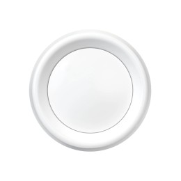 Анемостат АПВП1 D90 регулируемый D145 пластик ERA