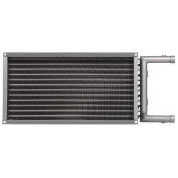 ВОП-700х400/2 воздухонагреватель водяной