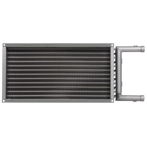 ВОП-700х400/2 воздухонагреватель водяной