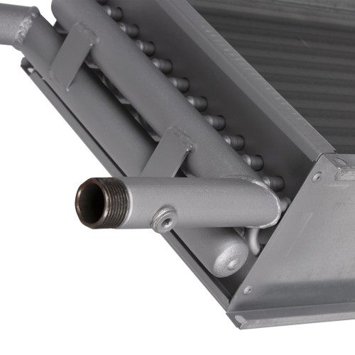 ВОП-700х400/2 воздухонагреватель водяной