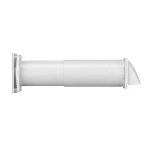 Рекуператор тепла CUPER D125 приточно-вытяжной 6 скоростей ERA