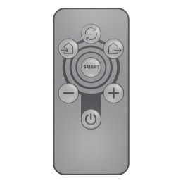 Пульт управления RC для рекуператора CUPER/CUPER PRO ERA