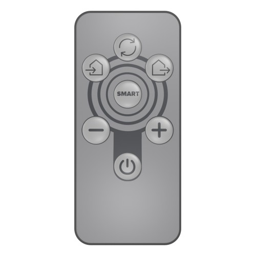 Пульт управления RC для рекуператора CUPER/CUPER PRO ERA