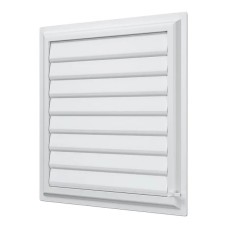 3540AVp Решетка вентиляционная AIRVENT регулируемая жалюзи 349х399 пластик ERA