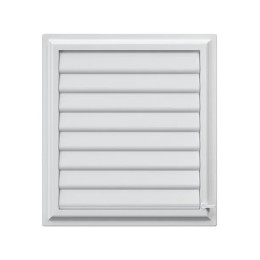 3540AVp Решетка вентиляционная AIRVENT регулируемая жалюзи 349х399 пластик ERA