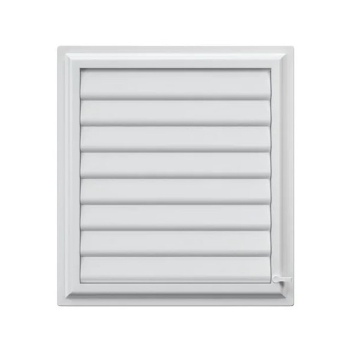 3540AVp Решетка вентиляционная AIRVENT регулируемая жалюзи 349х399 пластик ERA