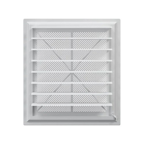 3540AVp Решетка вентиляционная AIRVENT регулируемая жалюзи 349х399 пластик ERA