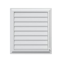 4044AVp Решетка вентиляционная AIRVENT регулируемая жалюзи 402х442 пластик ERA