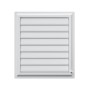 4044AVp Решетка вентиляционная AIRVENT регулируемая жалюзи 402х442 пластик ERA