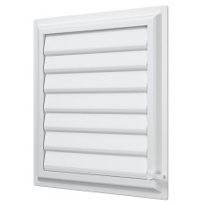 4548AVp Решетка вентиляционная AIRVENT регулируемая жалюзи 452х483 пластик ERA