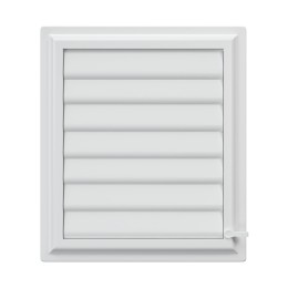 4548AVp Решетка вентиляционная AIRVENT регулируемая жалюзи 452х483 пластик ERA