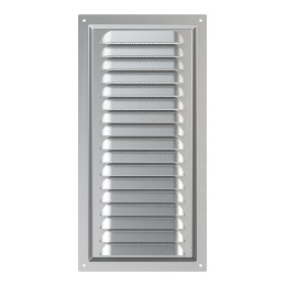 1530МЦ  Решетка вентиляционная МЦ сетка 150х300 оцинк.сталь ERA
