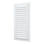 1530МЭ  Решетка вентиляционная МЭ сетка 150х300 окраш.сталь ERA