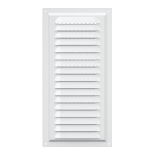 1530МЭ  Решетка вентиляционная МЭ сетка 150х300 окраш.сталь ERA