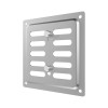 1010MER Решетка вентиляционная MER регулируемая 100x100 оцинк.сталь ERA