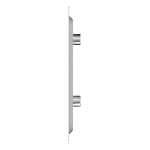 1010MER Решетка вентиляционная MER регулируемая 100x100 оцинк.сталь ERA