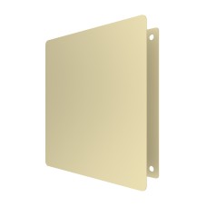 2020RVM Beige  Решетка вентиляционная RVM D160 сетка разъемная на магнитах 200х200 окраш.сталь Beige ERA