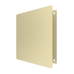 2020RVM Beige  Решетка вентиляционная RVM D160 сетка разъемная на магнитах 200х200 окраш.сталь Beige ERA