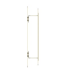 2020RVM Beige  Решетка вентиляционная RVM D160 сетка разъемная на магнитах 200х200 окраш.сталь Beige ERA