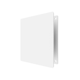 14RVM  Решетка вентиляционная RVM D100 сетка разъемная на магнитах D140 окраш.сталь ERA