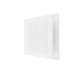 14RVM  Решетка вентиляционная RVM D100 сетка разъемная на магнитах D140 окраш.сталь ERA