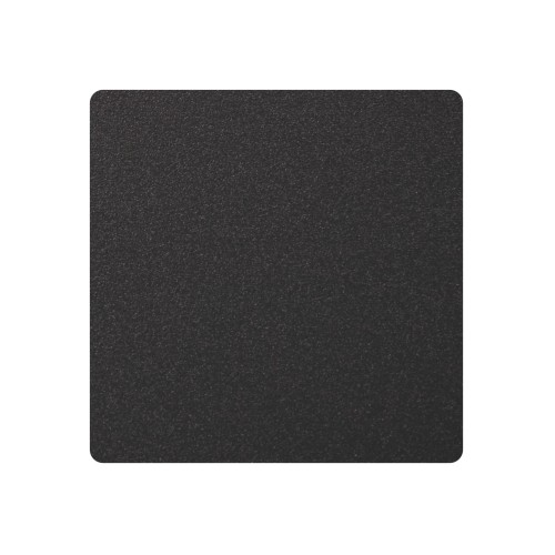 14RVM Black  Решетка вентиляционная RVM D100 сетка разъемная на магнитах D140 окраш.сталь Black ERA