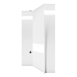 10SH  Решетка вентиляционная SH фланец D100 сетка разъемная на магнитах D120 ERA