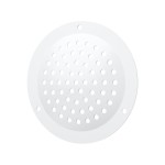 05DPzn 1/4  Решетка вентиляционная ДП переточная D50 окраш.оцинк.сталь 4 шт ERA