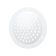 05DPzn 1/4  Решетка вентиляционная ДП переточная D50 окраш.оцинк.сталь 4 шт ERA