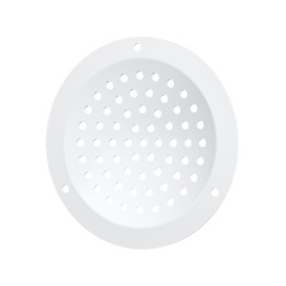 05DPzn 1/4  Решетка вентиляционная ДП переточная D50 окраш.оцинк.сталь 4 шт ERA