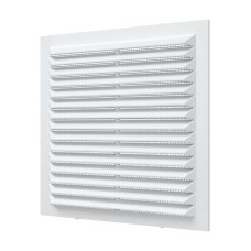 A1313C  Решетка вентиляционная AC сетка 138х138 пластик AURAMAX