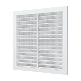 A1313C  Решетка вентиляционная AC сетка 138х138 пластик AURAMAX