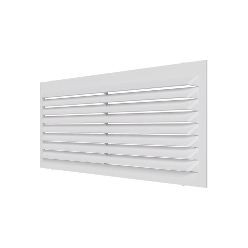 A1708C  Решетка вентиляционная AC 171х81 пластик AURAMAX