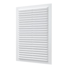 A1724C  Решетка вентиляционная AC сетка 170х240 пластик AURAMAX