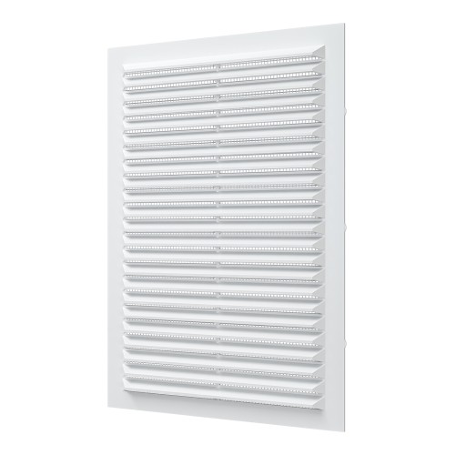 A1724C  Решетка вентиляционная AC сетка 170х240 пластик AURAMAX