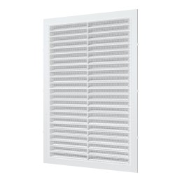 A1724C  Решетка вентиляционная AC сетка 170х240 пластик AURAMAX