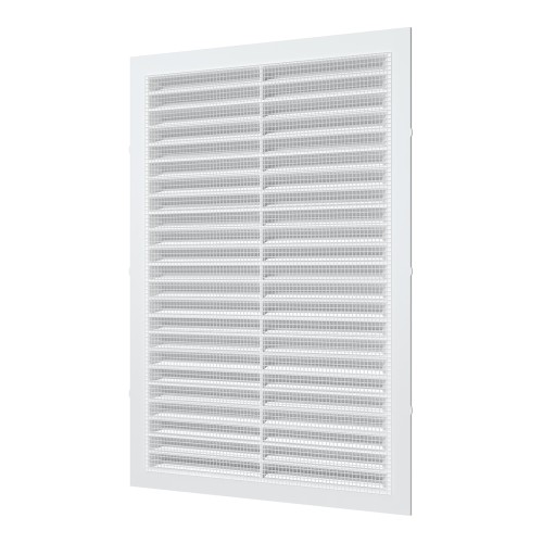 A1724C  Решетка вентиляционная AC сетка 170х240 пластик AURAMAX