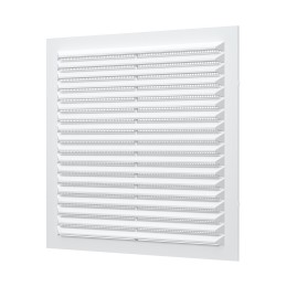 A1919C  Решетка вентиляционная AC сетка 194х194 пластик AURAMAX