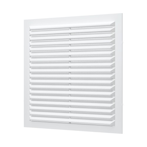 A1919C  Решетка вентиляционная AC сетка 194х194 пластик AURAMAX