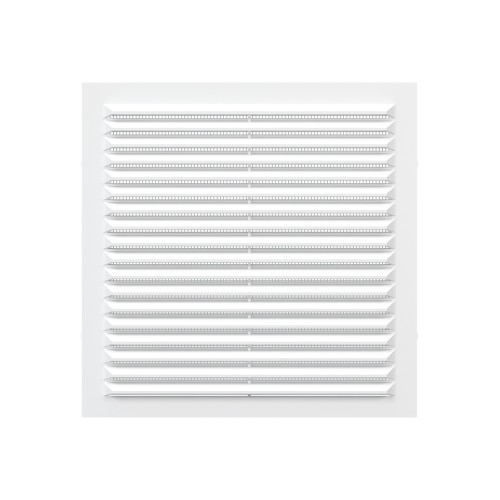 A1919C  Решетка вентиляционная AC сетка 194х194 пластик AURAMAX