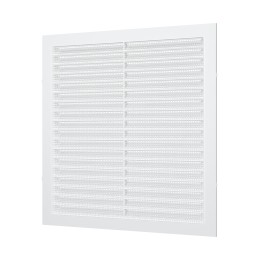 A1919C  Решетка вентиляционная AC сетка 194х194 пластик AURAMAX