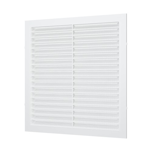 A1919C  Решетка вентиляционная AC сетка 194х194 пластик AURAMAX