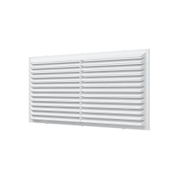 A2211C  Решетка вентиляционная AC 217х113 пластик AURAMAX