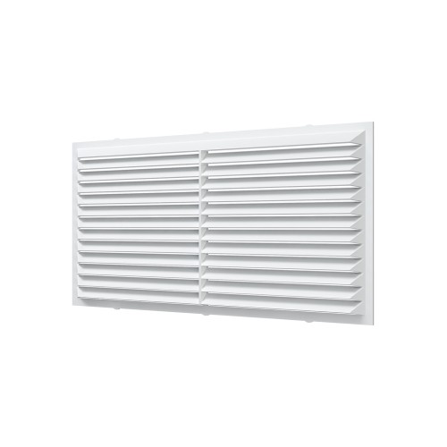 A2211C  Решетка вентиляционная AC 217х113 пластик AURAMAX