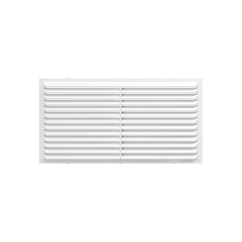 A2211C  Решетка вентиляционная AC 217х113 пластик AURAMAX