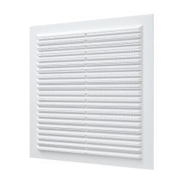 A2323C  Решетка вентиляционная AC сетка 234х234 пластик AURAMAX