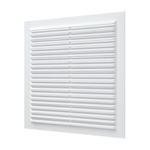 A2323C  Решетка вентиляционная AC сетка 234х234 пластик AURAMAX