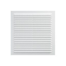 A2323C  Решетка вентиляционная AC сетка 234х234 пластик AURAMAX