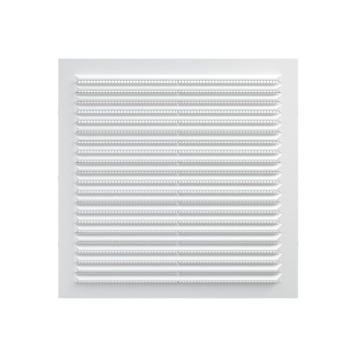 A2323C  Решетка вентиляционная AC сетка 234х234 пластик AURAMAX