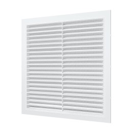 A2323C  Решетка вентиляционная AC сетка 234х234 пластик AURAMAX